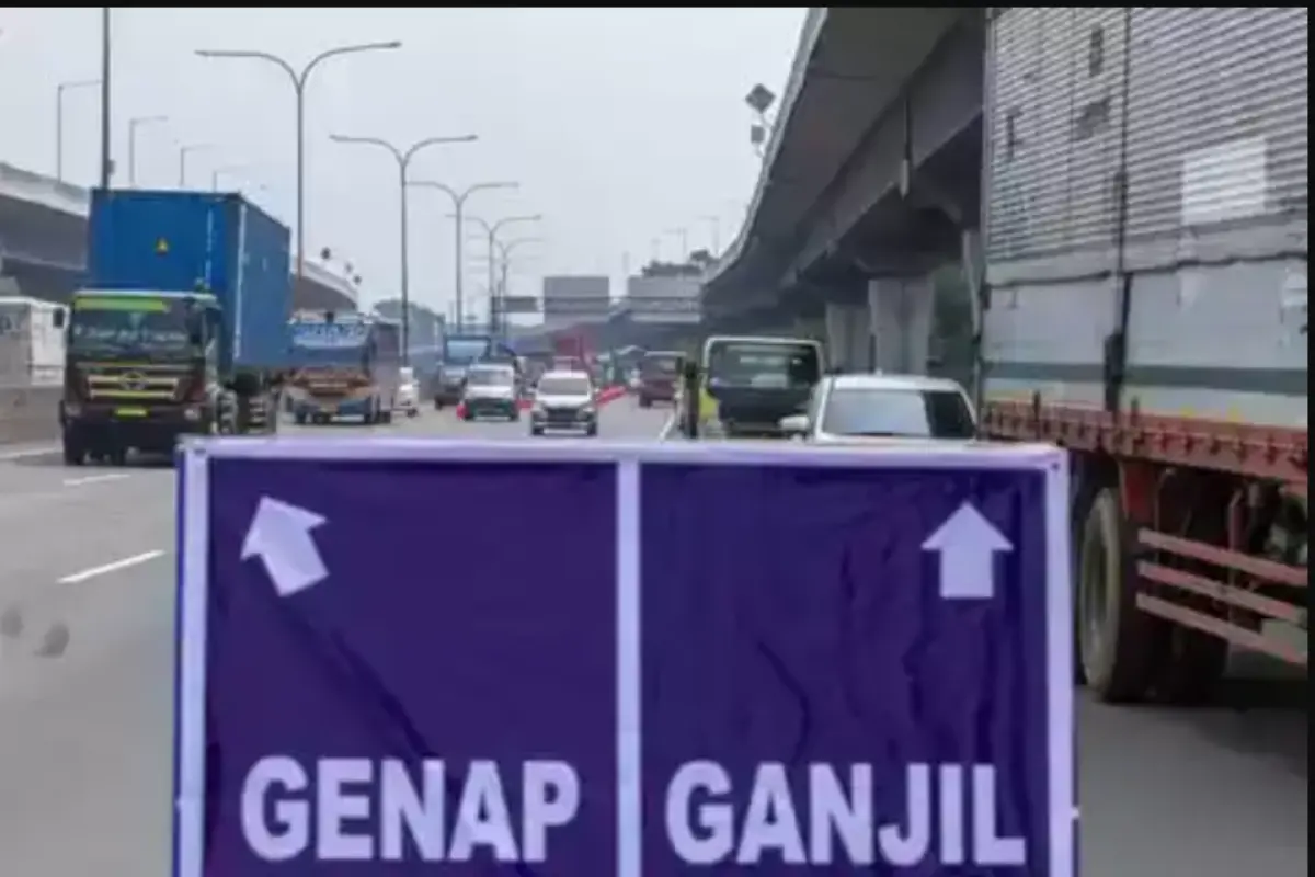 Jadwal Ganjil Genao Jakarta
