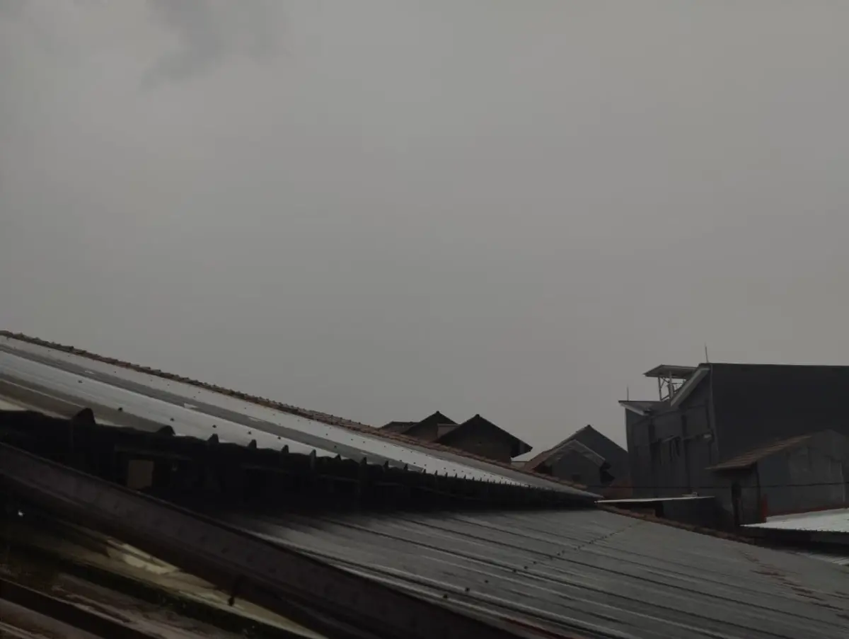 Doa Saat Cuaca Buruk