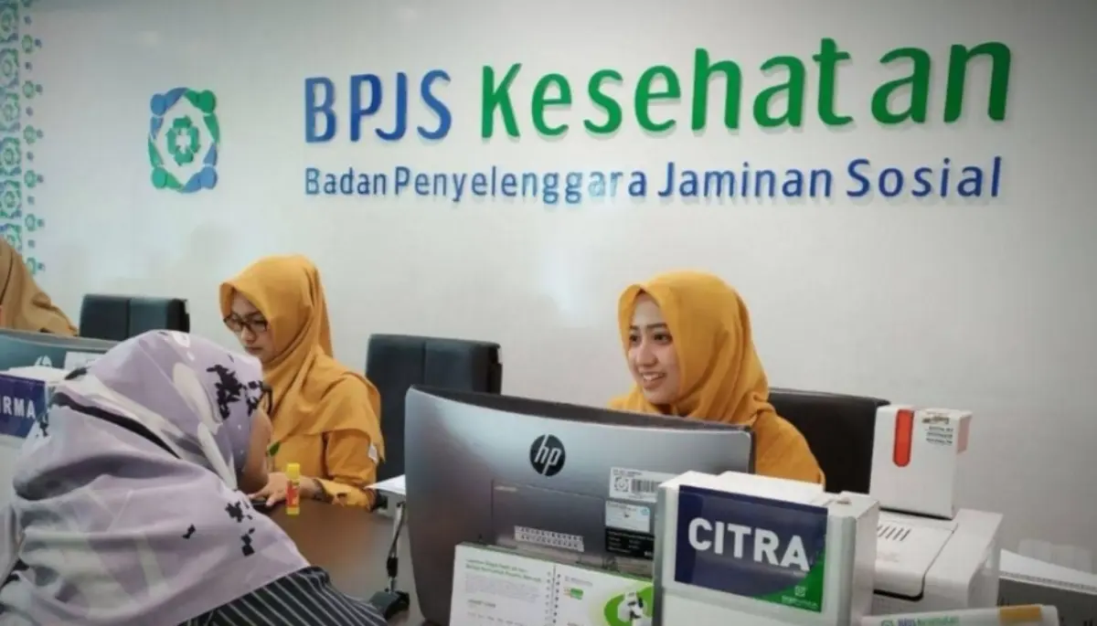 Pelayanan BPJS Kesehatan