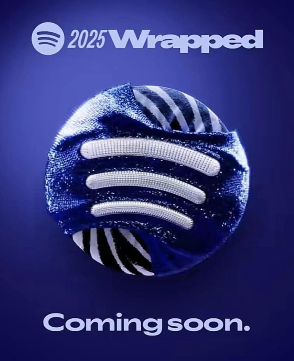 Sportify Wrapped 2025 comingsoon