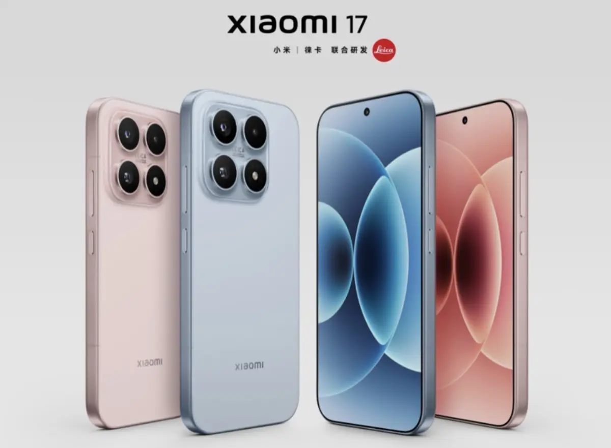 xiaomi 17