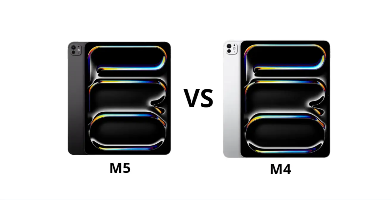 Ipad Pro M5 VS Ipad Pro M4