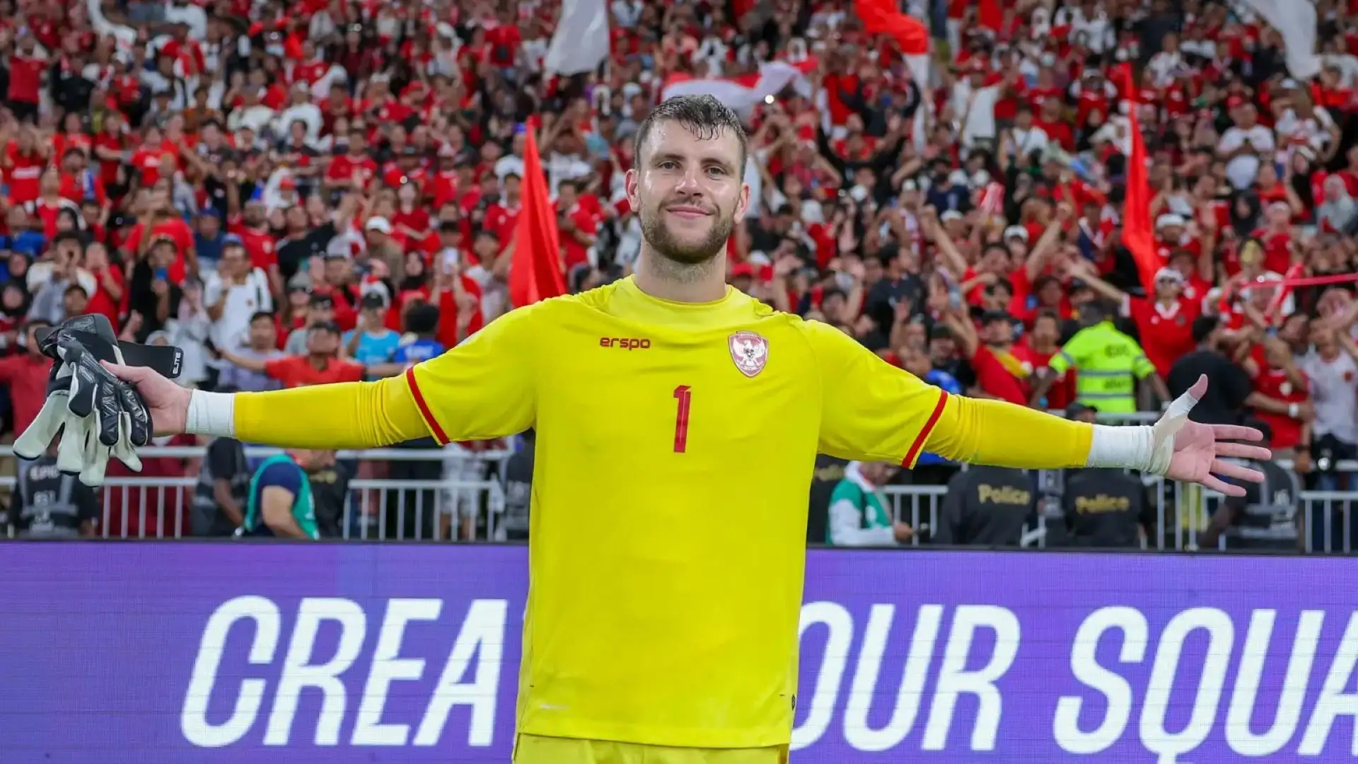 maarten paes persib bandung