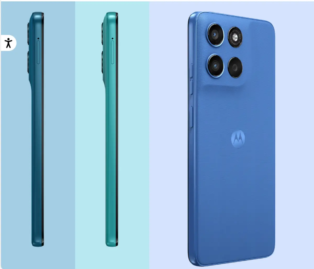 Motorola Moto G 57 Power