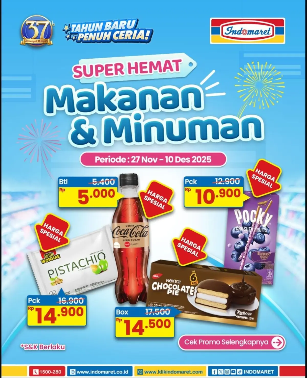 Promo Indomaret Hari ini