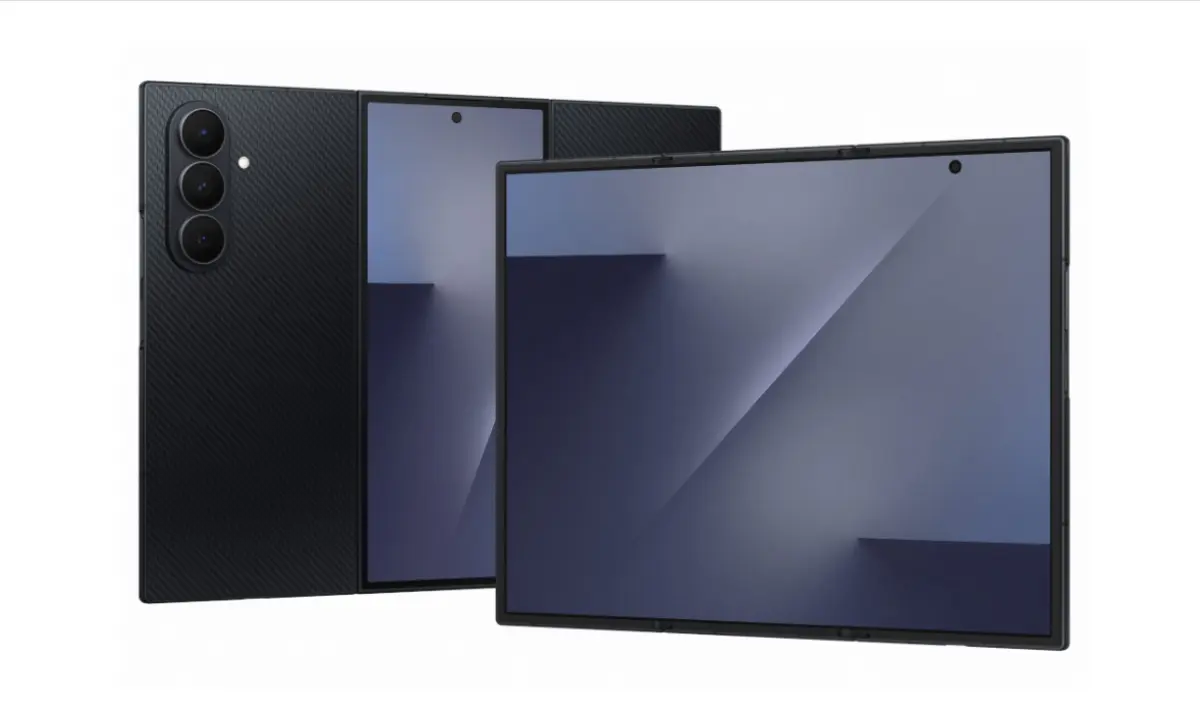 Samsung Galaxy Z Trifold