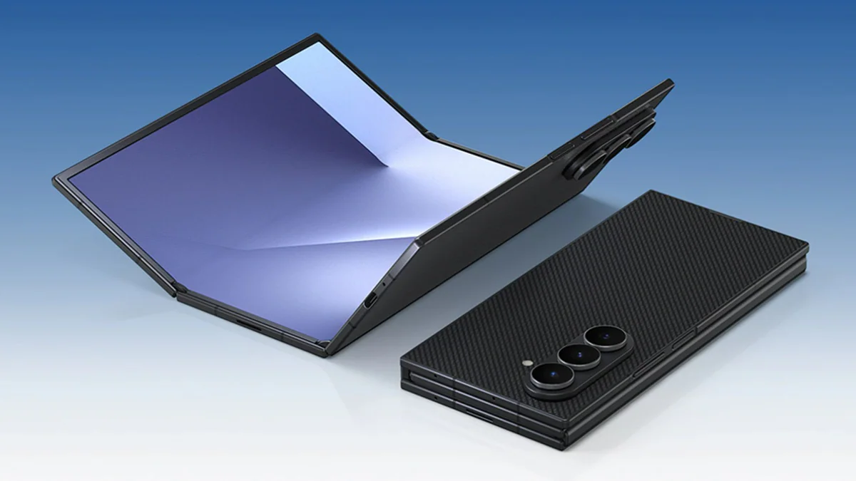 samsung galaxy z trifold