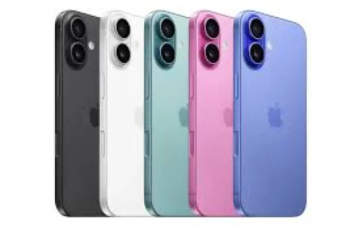 Diskon Gila iPhone 16