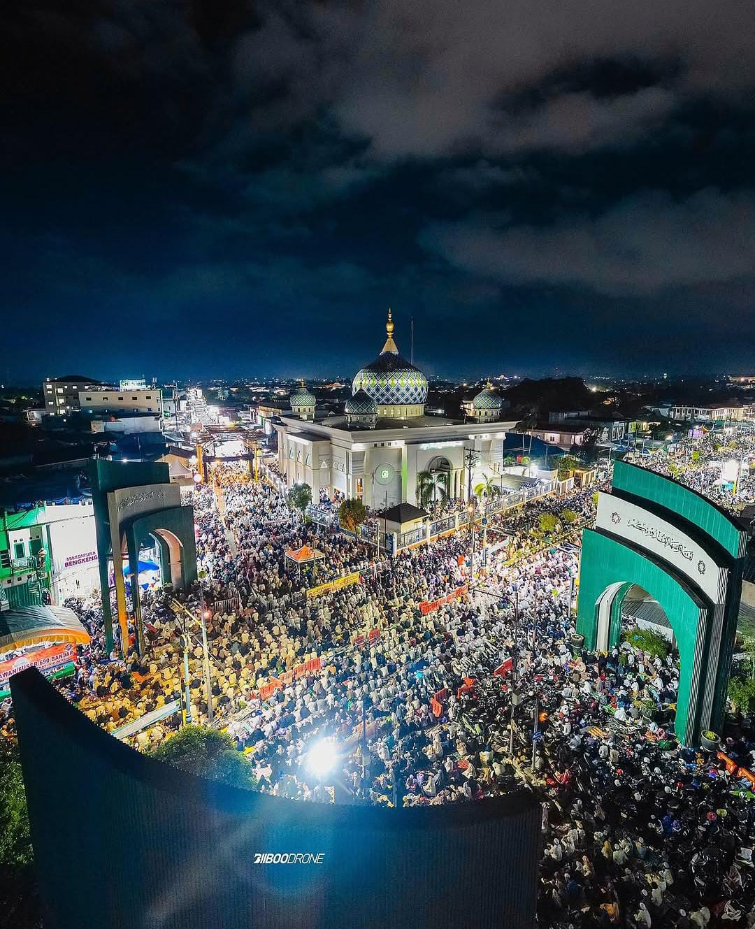 kapan haul guru sekumpul 2026