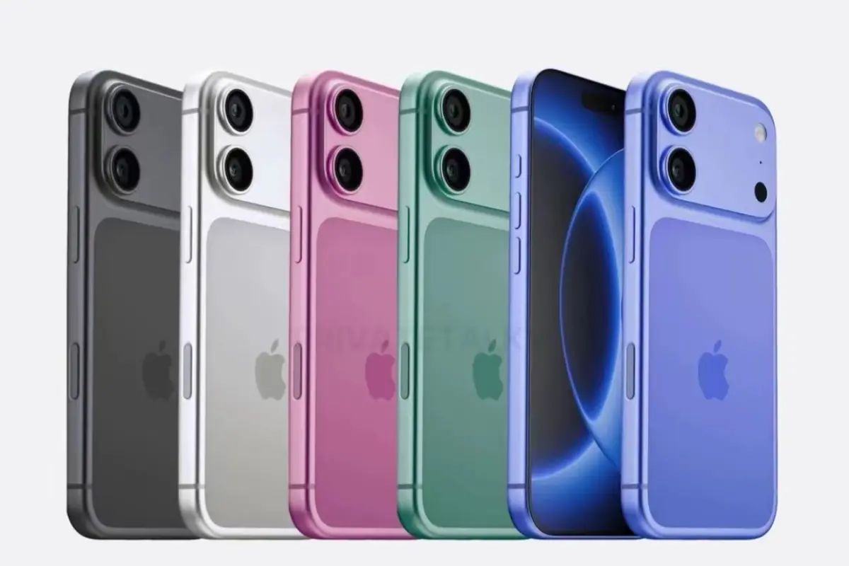 iPhone 18. Foto: istimewa - mimbarjumat.com