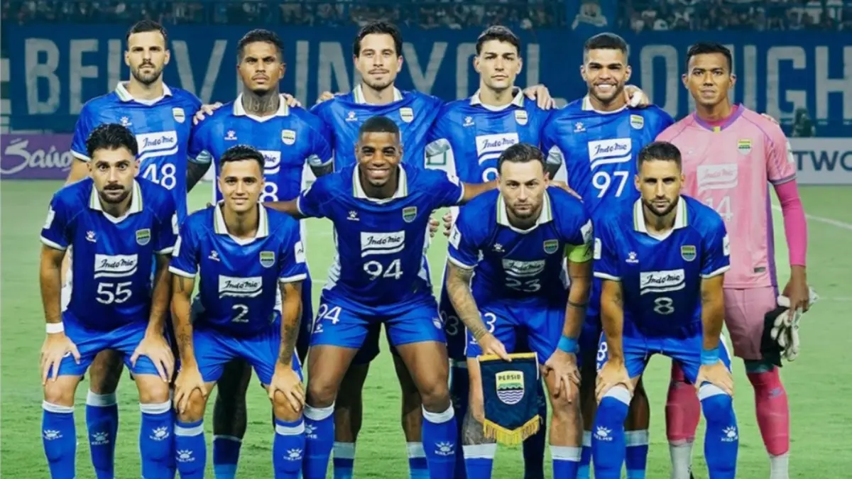Persib Bandung Lolos 16 Besar ACL 2, Cek Daftar Tim Lainnya