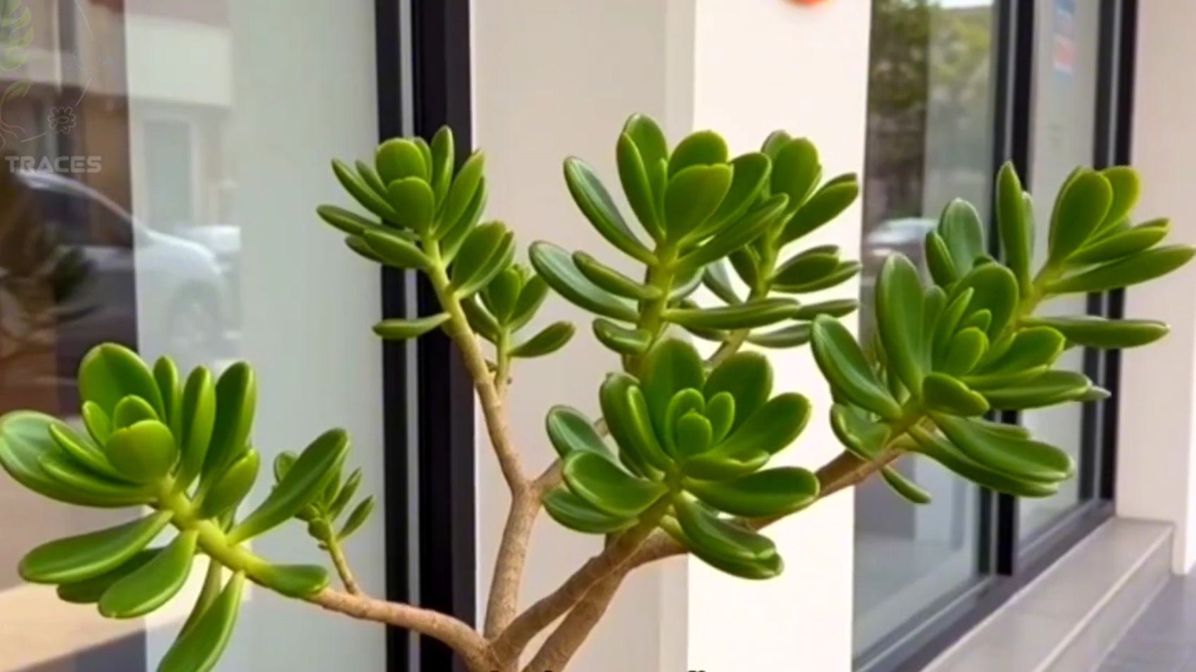 Tahun Baru dengan suasana baru dengan 5 rekomendasi tanaman yang membawa hoki. Foto : Plant Traces, Tangkap layar Youtube - mimbarjumat.com