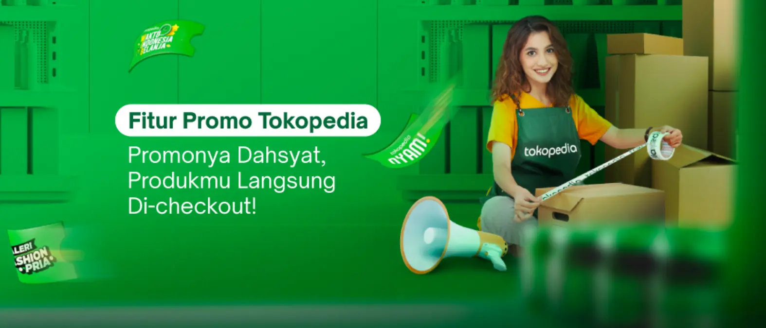 Promo Tokopedia Desember 2025
