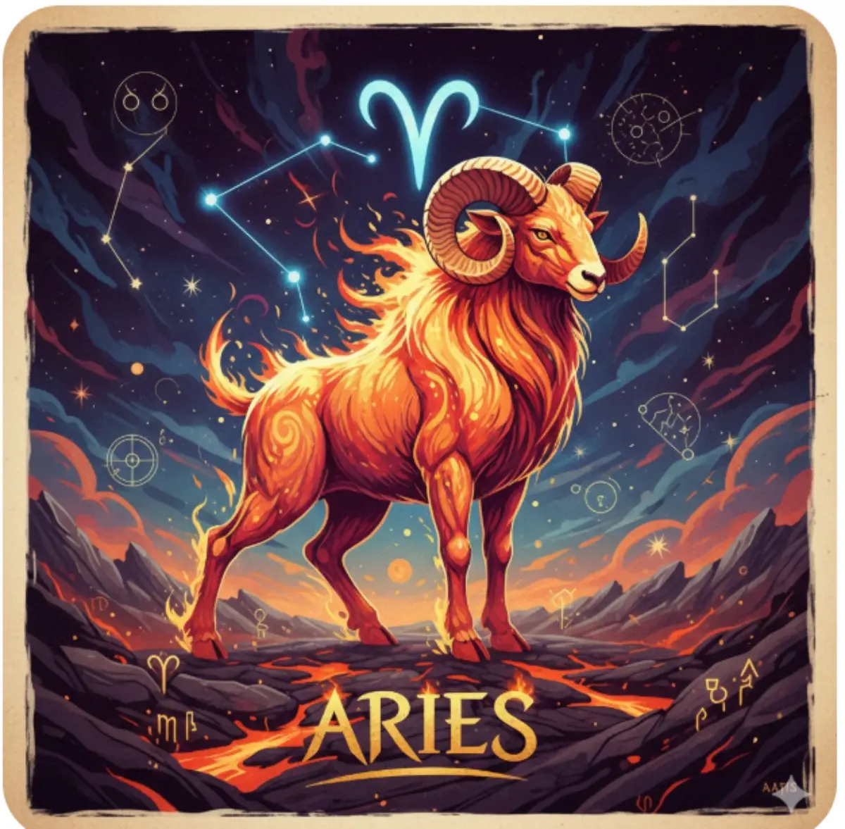Ramalan Zodiak Aries