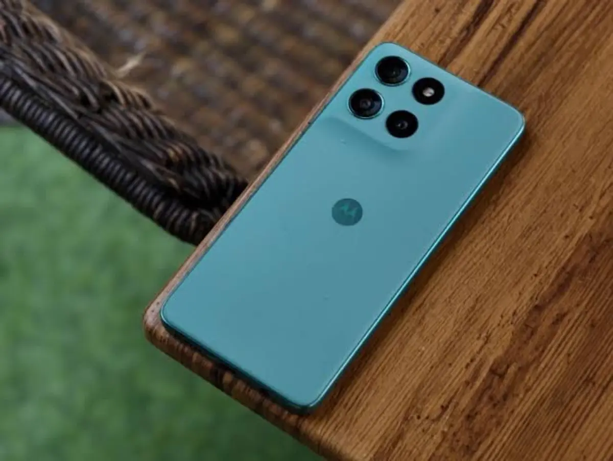 Gambar Motorola G57 Power