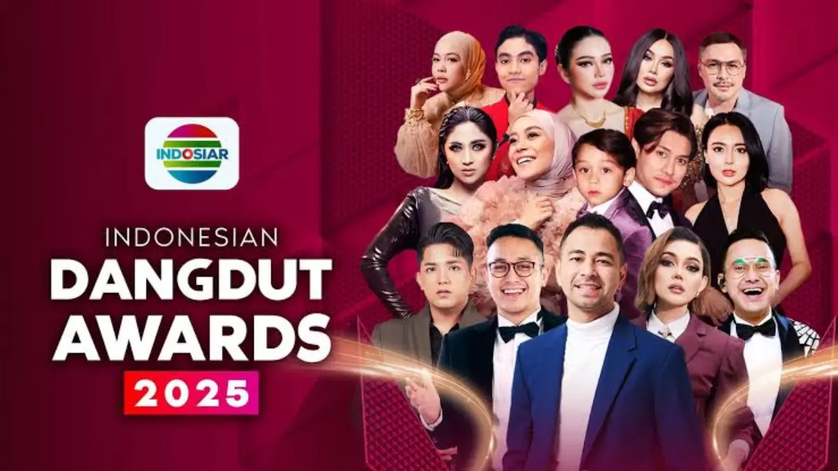 Pemenang indonesia dangdut awards 2025