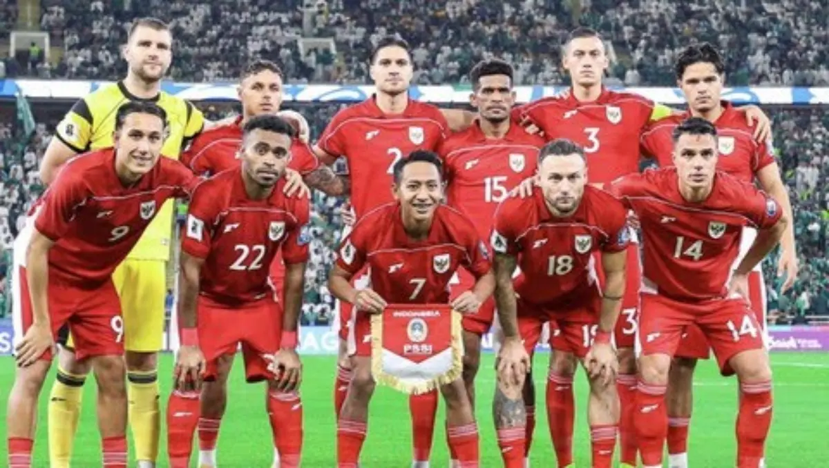Timnas Indonesia bakal mengikuti kompetisi AFC Nations League. (Arsip AFC)