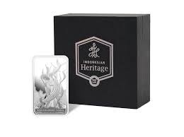 Harga Perak Antam dan Heritage 23 Desember 2025