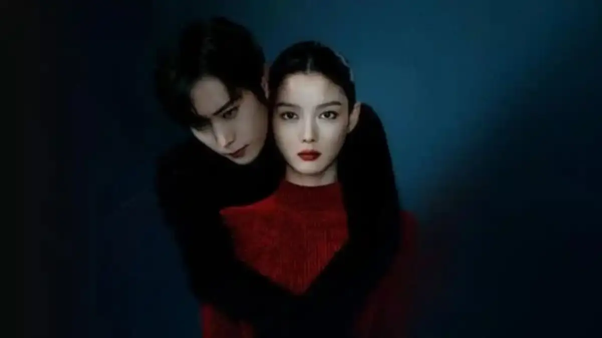 Gambar tokoh  dari drama Dear X