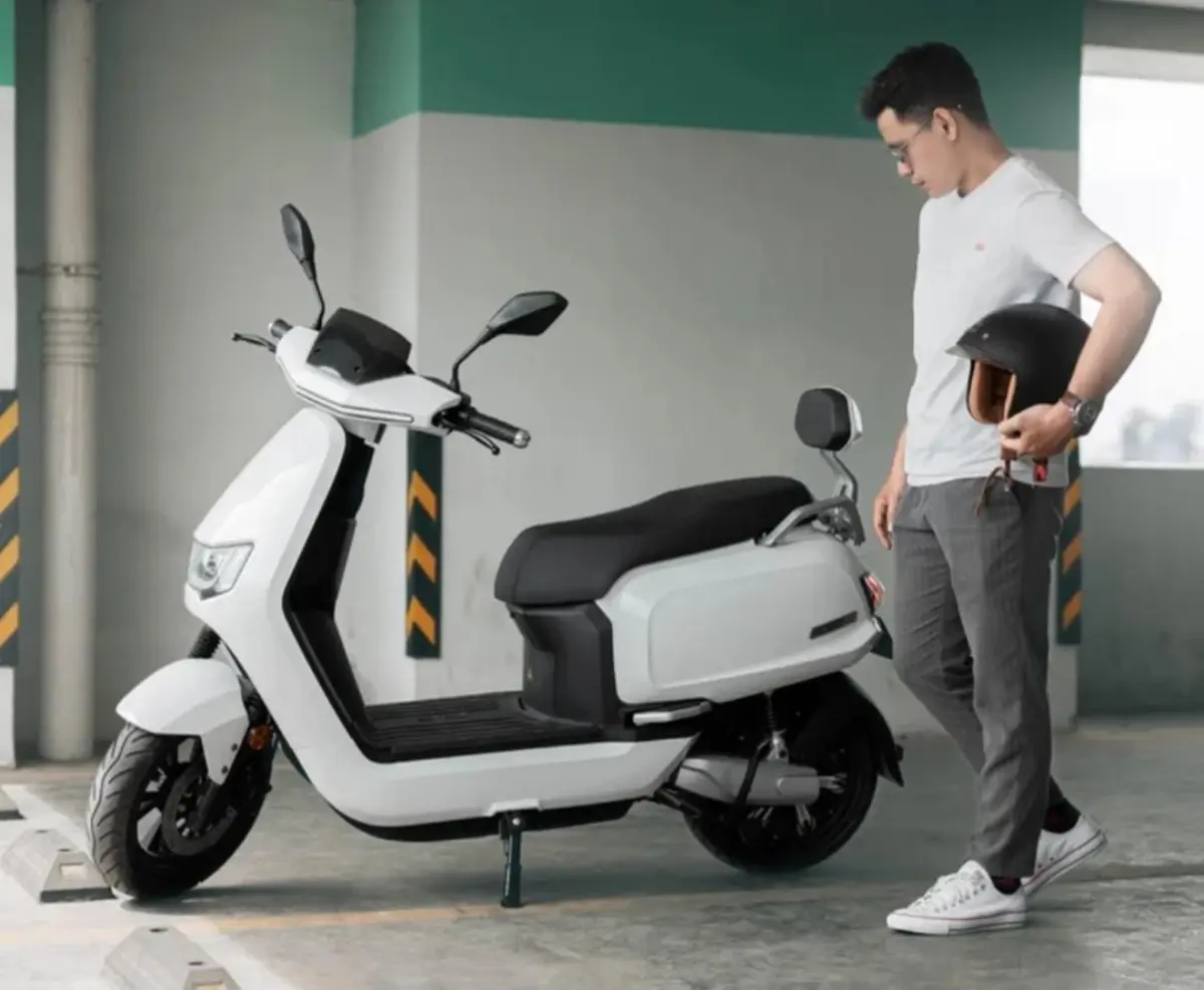 motor listrik murah meriah