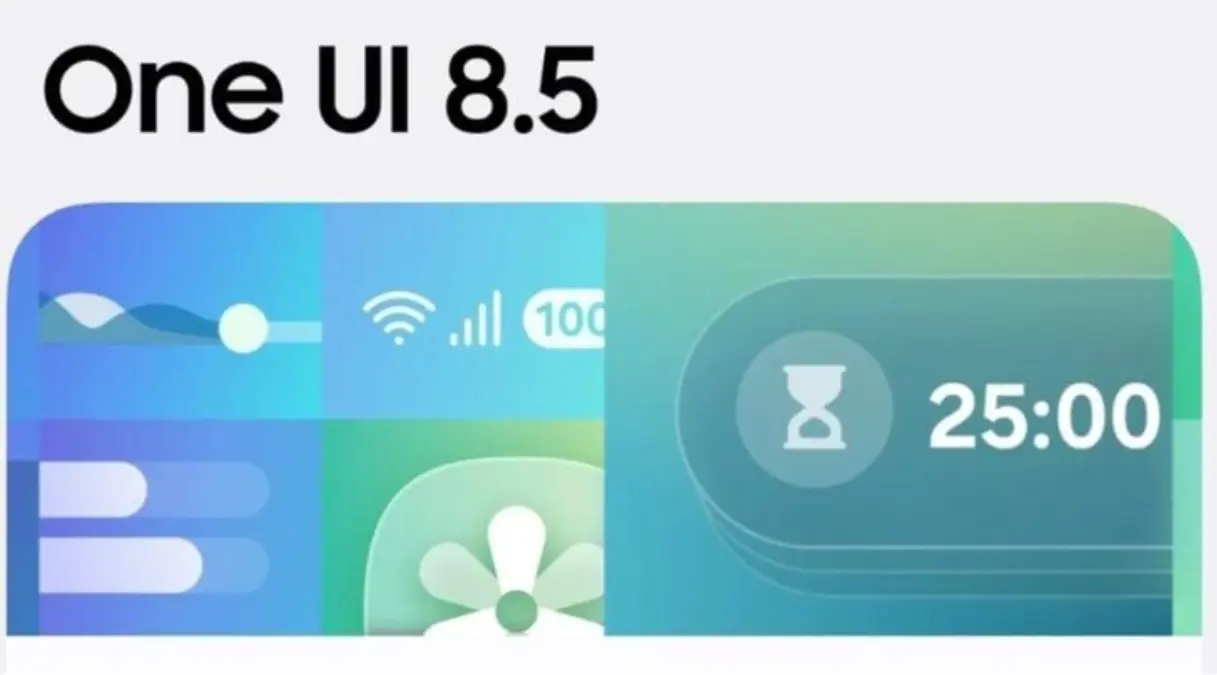 one ui 8.5 beta