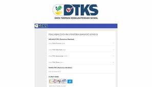 cek bansos Kemensos 2025 via situs dan aplikasi resmi.