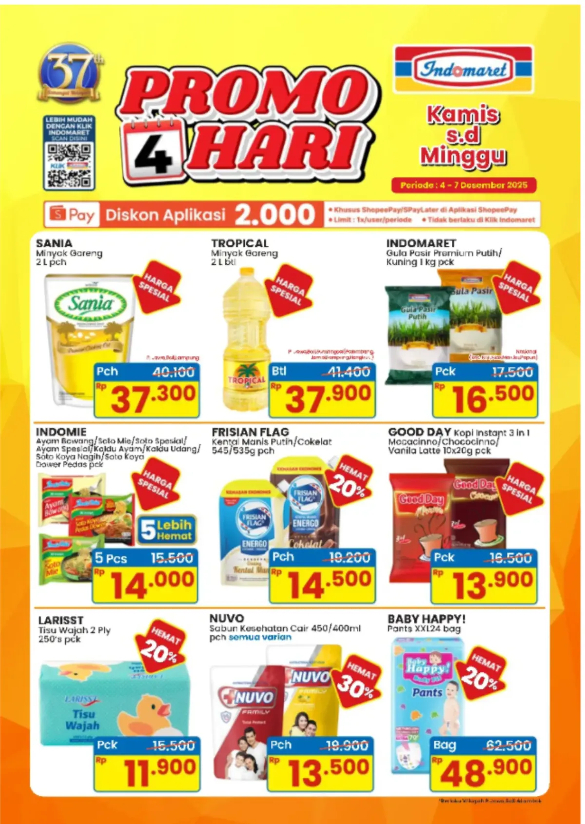 Promo Indomaret Hari ini