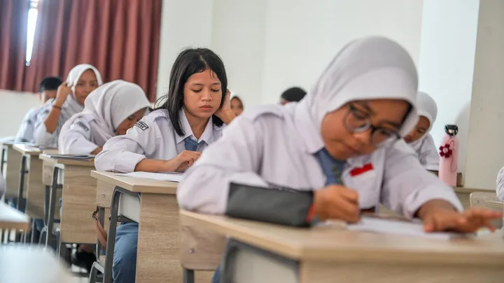 Liburan Sekolah Desember 2025