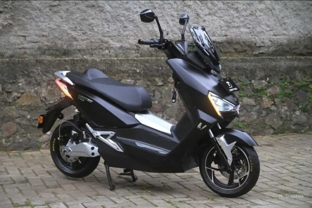 3 Motor Listrik Asli Indonesia dengan Baterai Awet