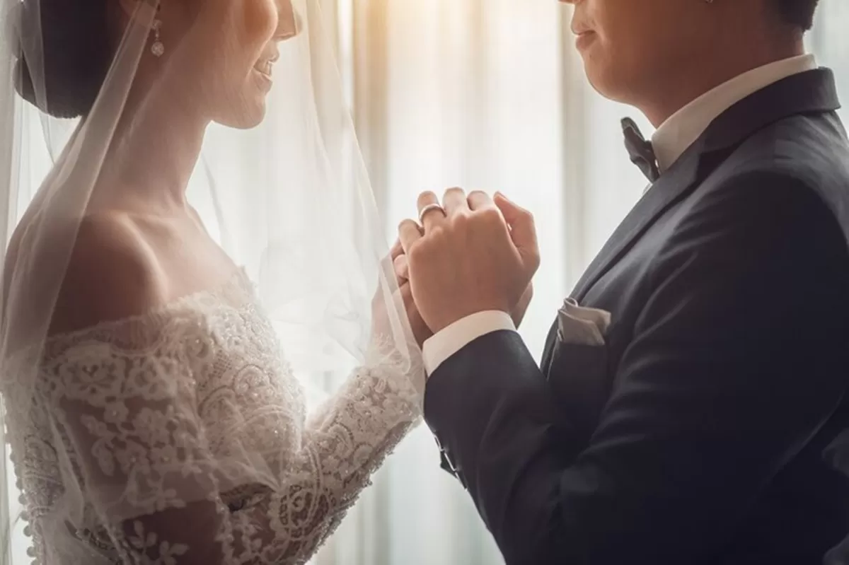 Ilustrasi menikah. Foto: Freepik - mimbarjumat.com