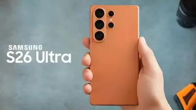 Samsung Galaxy S26 Ultra. Foto: YouTube/TechTalkTv - mimbarjumat.com