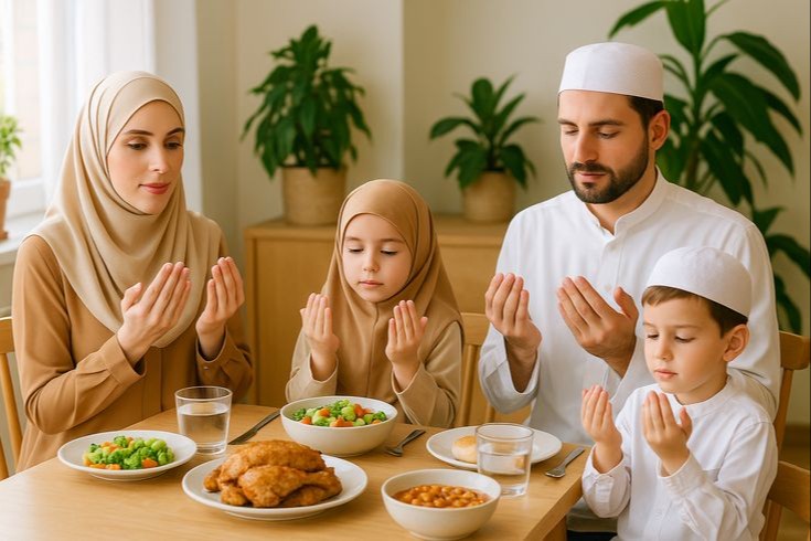 Untuk mengisi bulan Rajab, orang Islam dapat melakukan puasa sunnah Ayyamul Bidh, yang dilakukan pada tanggal tertentu setiap bulan Hijriah. Foto: NNC Netralnews - mimbarjumat.com