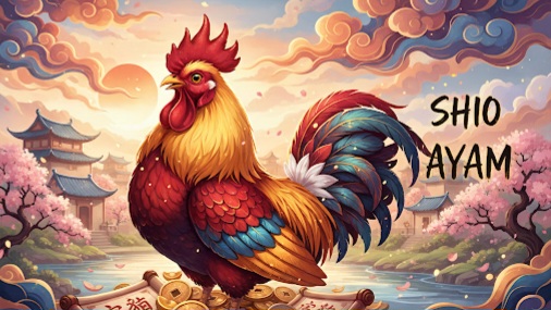 Ramalan Shio Ayam di Tahun 2026, Tahun Penuh Hoki dan Peluang Besar. Foto: Gemini AI - mimbarjumat.com