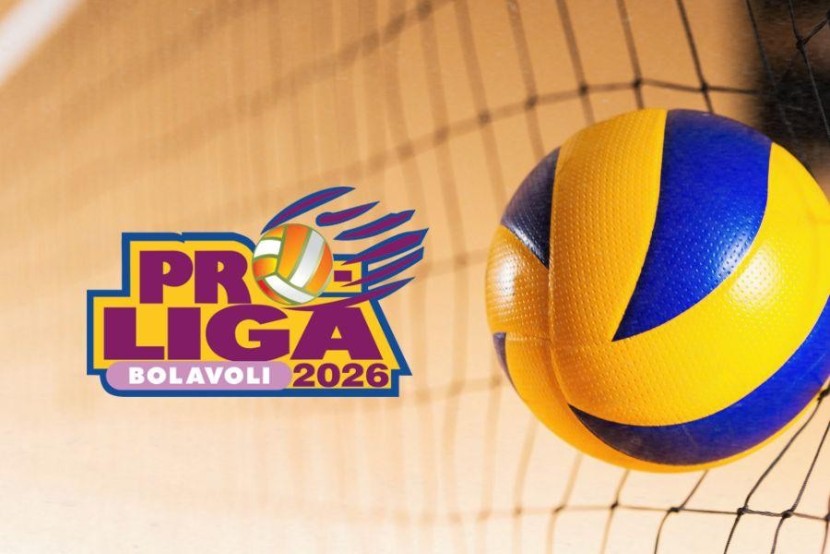 Jadwal Proliga 2026 resmi rilis