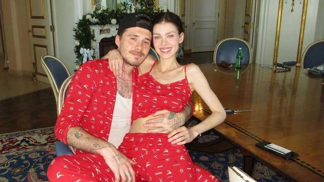 Brooklyn Peltz Beckham secara terbuka menyatakan bahwa dia tidak ingin melakukan perdamaian keluarga. Foto: CNBC Indonesia - mimbarjumat.com