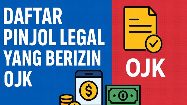 Sekali lagi, Otoritas Jasa Keuangan (OJK) menekankan bahwa orang harus memastikan apakah aplikasi pinjaman online (Pinjol) mereka sah sebelum meminta kredit melalui platform digital. Foto: detikcom - mimbarjumat.com