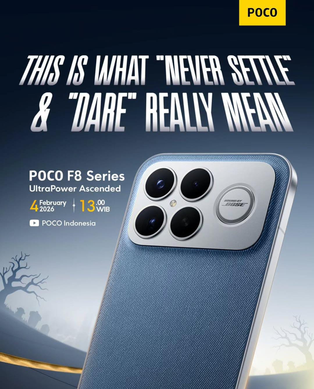 Poco F8