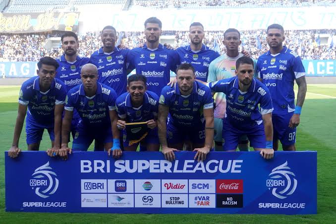 Pemain Persib Bandung