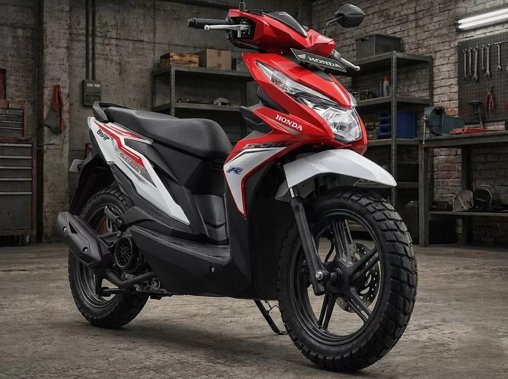 Honda Beat 150 cc 2026. Foto: Radar Madura - mimbarjumat.com