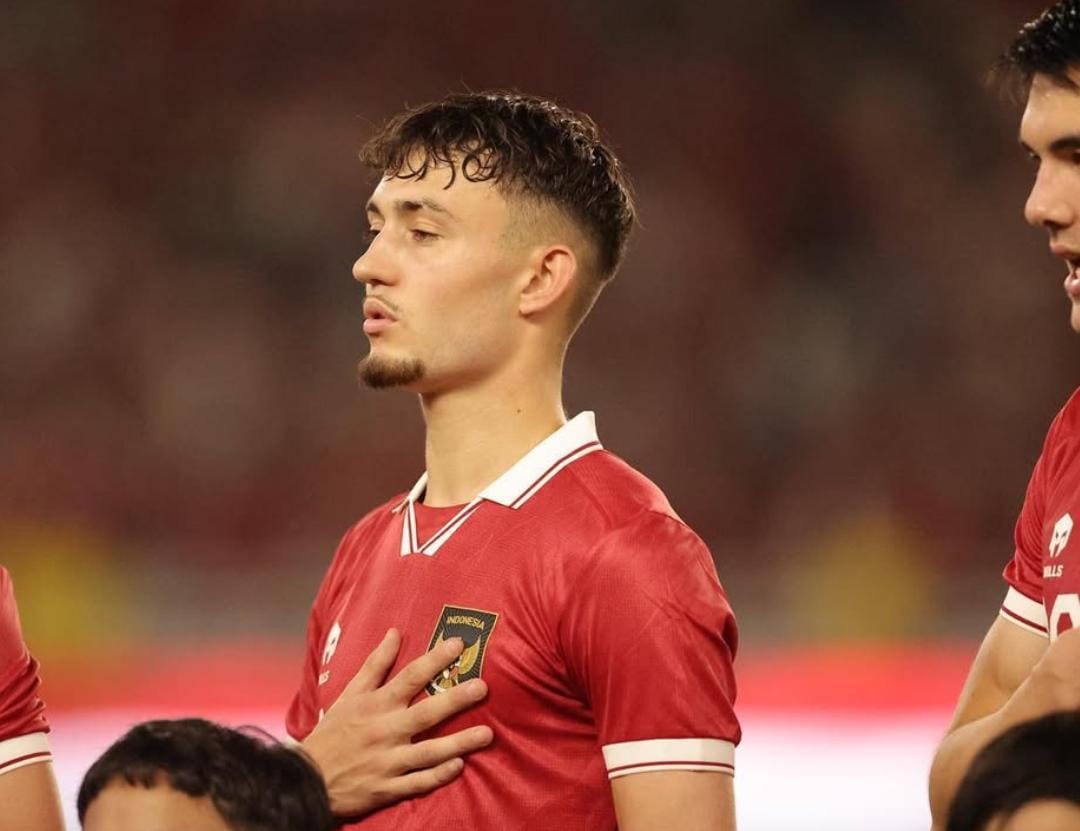 Ivar Jenner Persija Jakarta