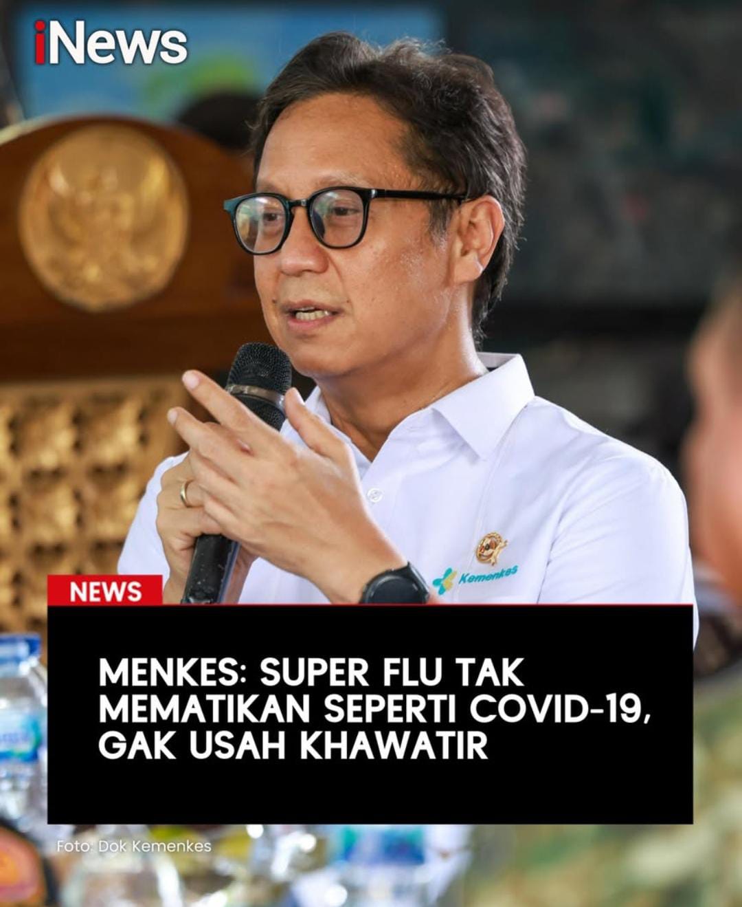 virus influenza terbaru