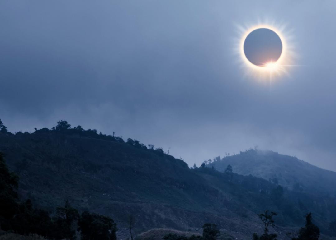 gerhana matahari 2026