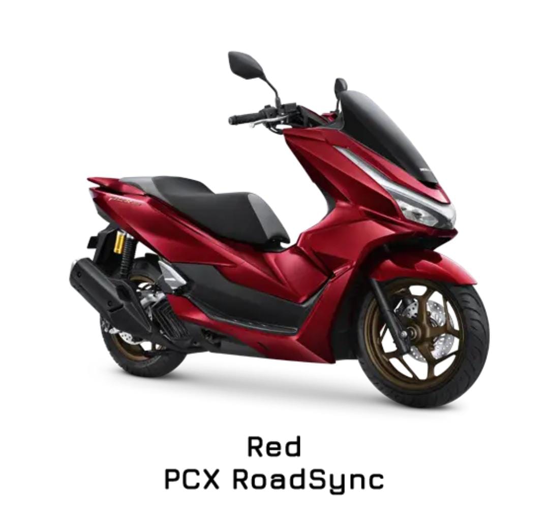 honda pcx 2026