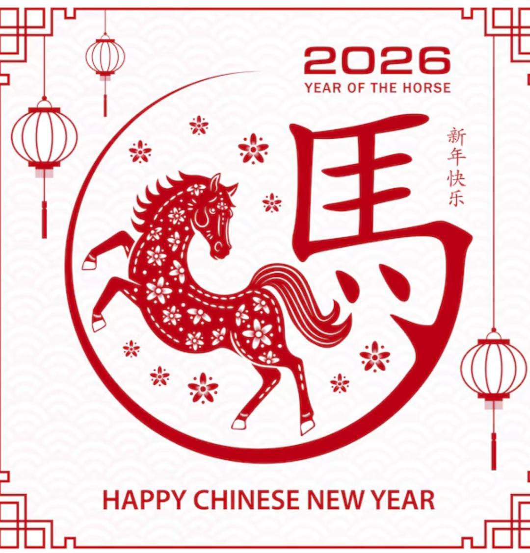 shio kuda di tahun 2026