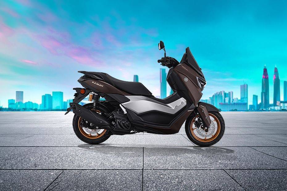 harga yamaha nmax turbo 155 cc