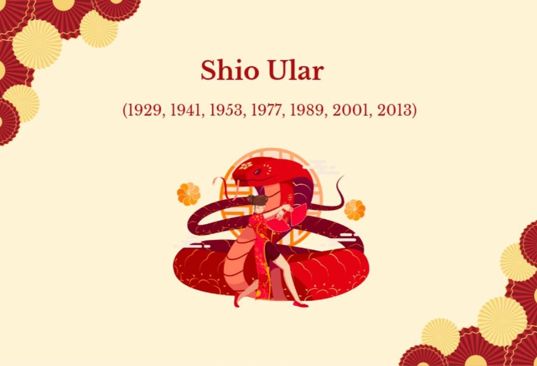 shio ular di tahun 2026