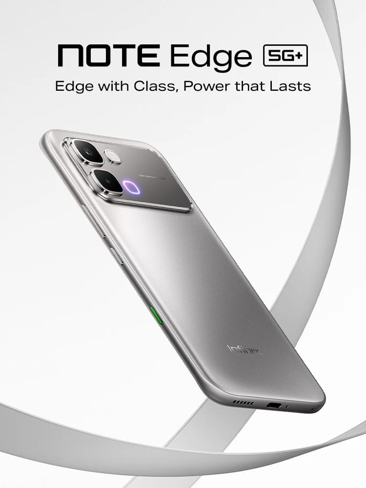 Infinix Note Edge