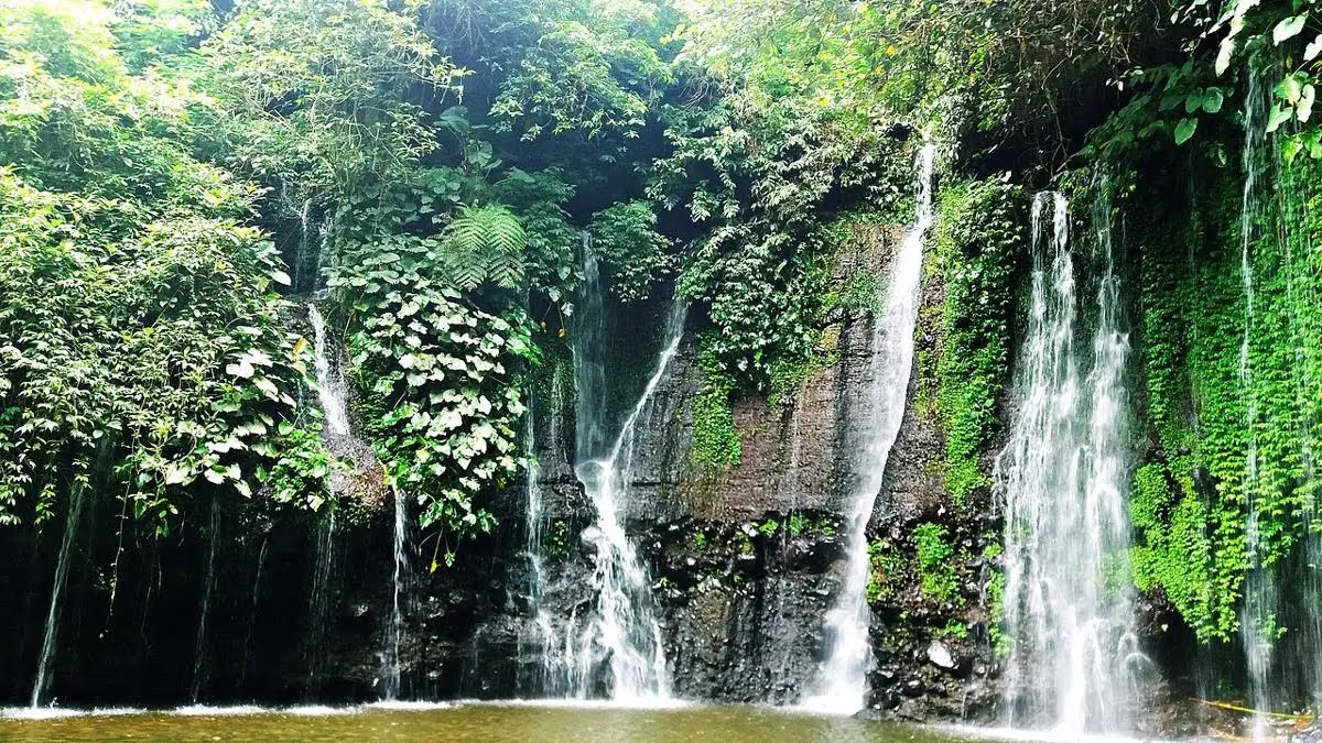 Potret Curug Sibedil. Foto: IDN Times - mimbarjumat.com