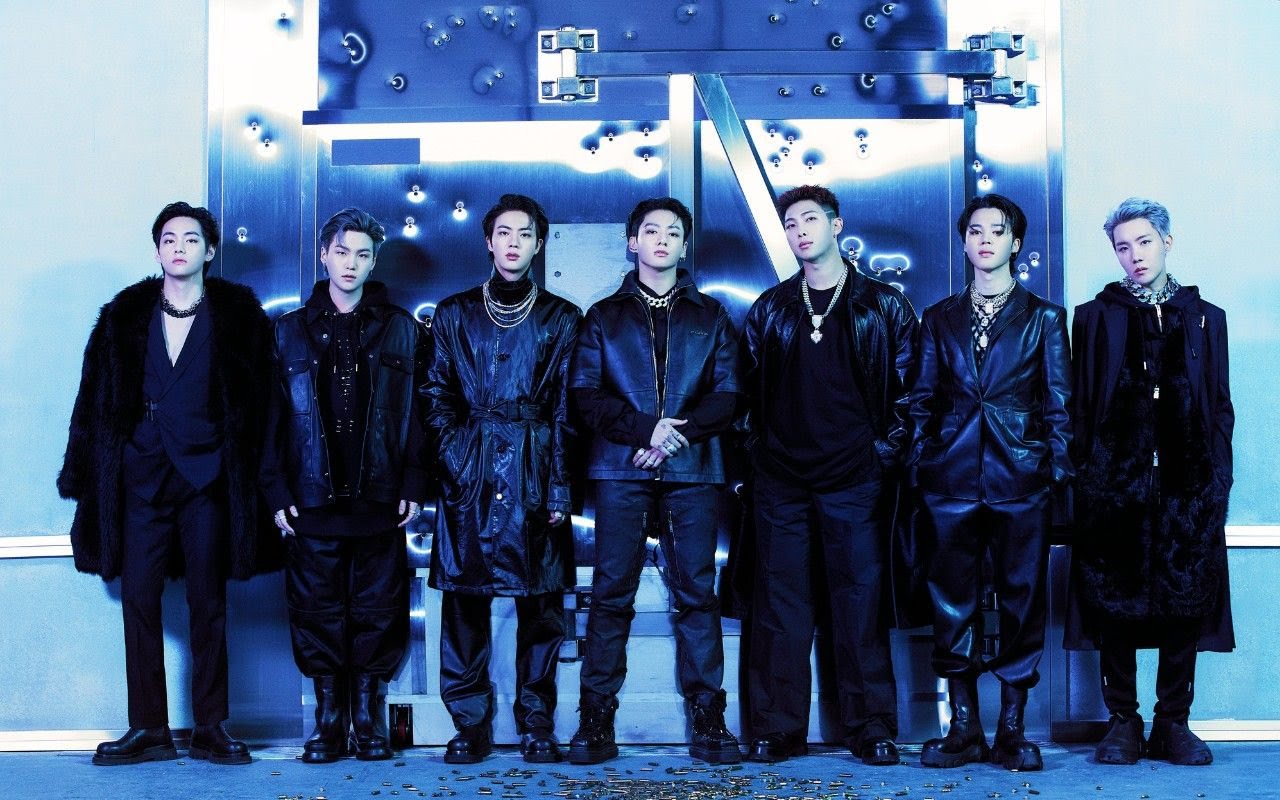 Boyband BTS. Foto: Instagram/@bts.bighitofficial - mimbarjumat.com