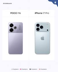 HP Android Mirip iPhone 17